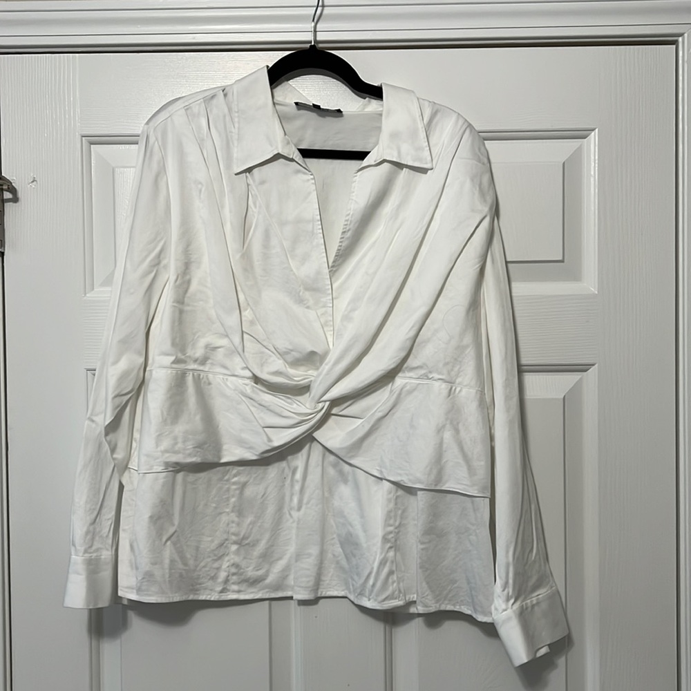 Jones New York Womens Career blouse - 3x